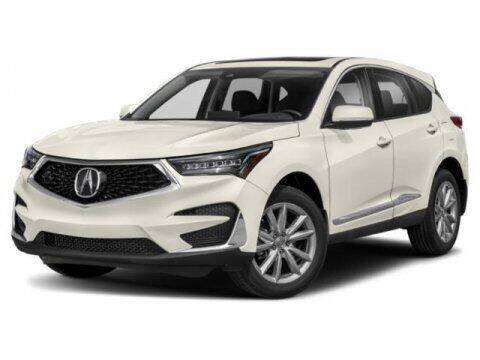 2021 Acura RDX for sale at Auto Finance of Raleigh in Raleigh NC