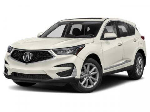 2021 Acura RDX SH-AWD