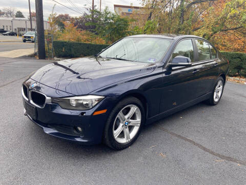 2015 BMW 3 Series 320i xDrive