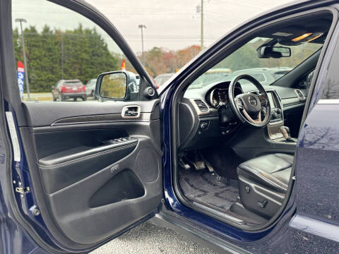 2016 Jeep Grand Cherokee Limited