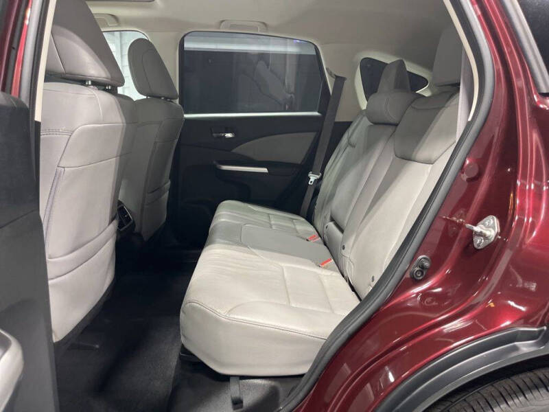 2016 Honda CR-V EX-L