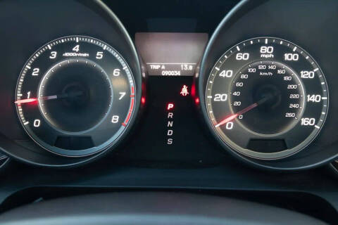 2010 Acura MDX SH-AWD w/Tech