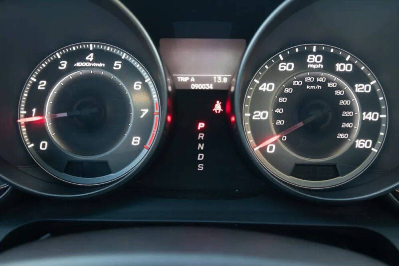 2010 Acura MDX SH-AWD w/Tech