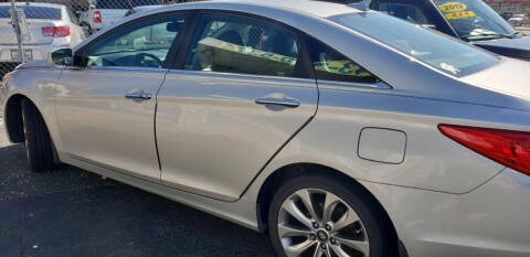 2011 Hyundai Sonata for sale at Scott's Auto Mart in Dundalk MD
