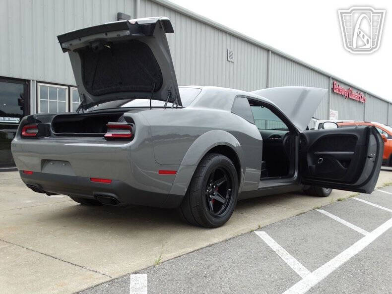 2018 Dodge Challenger SRT Demon