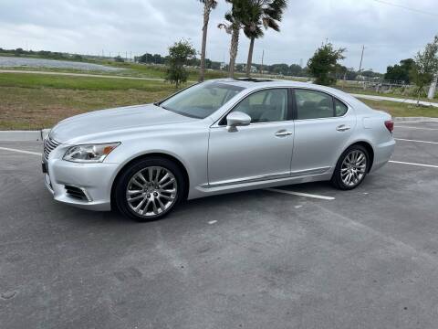 2016 Lexus LS 460 for sale at Unique Sport and Imports in Sarasota FL