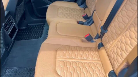 2024 Audi RS Q8 4.0T quattro