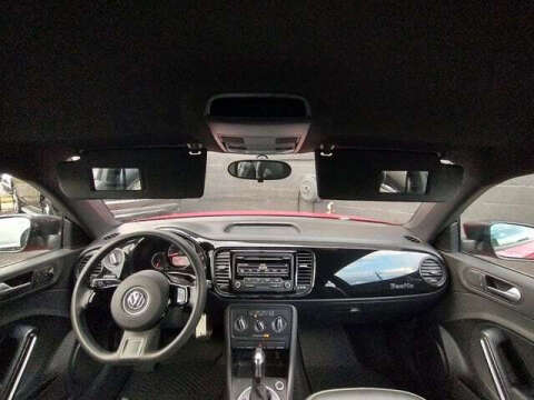 2015 Volkswagen Beetle 1.8T Classic PZEV