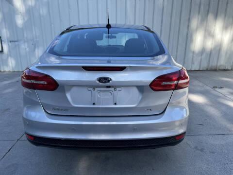 2017 Ford Focus SEL