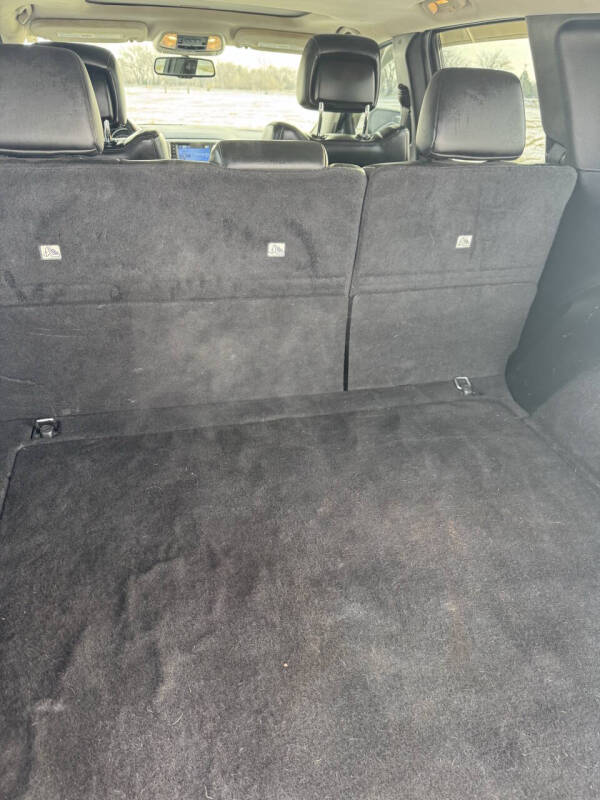 2012 Jeep Grand Cherokee Laredo