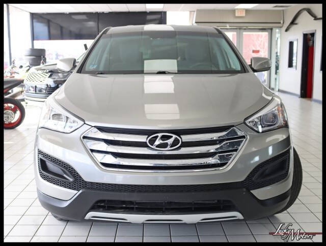 2016 Hyundai Santa Fe Sport 2.4L