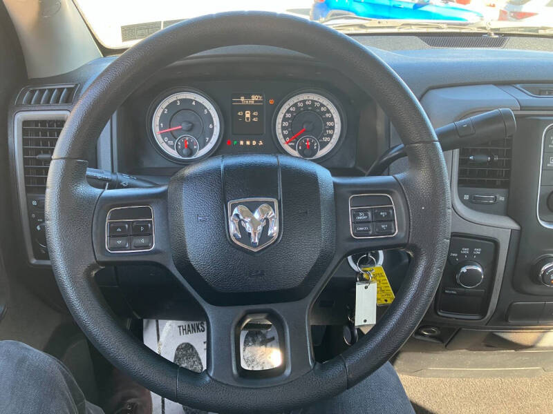 2013 RAM 1500 Tradesman