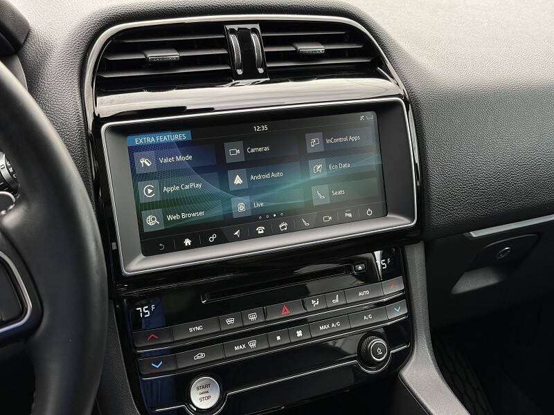 2017 Jaguar F-PACE 35t Prestige