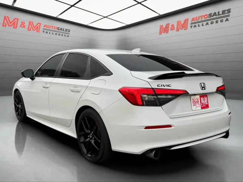 2022 Honda Civic