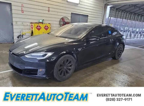 2016 Tesla Model S 70