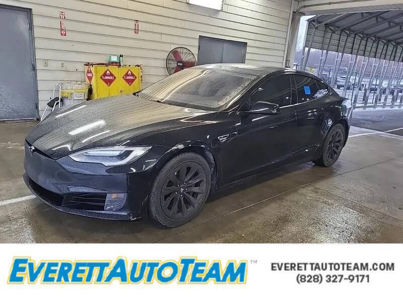 2016 Tesla Model S 70
