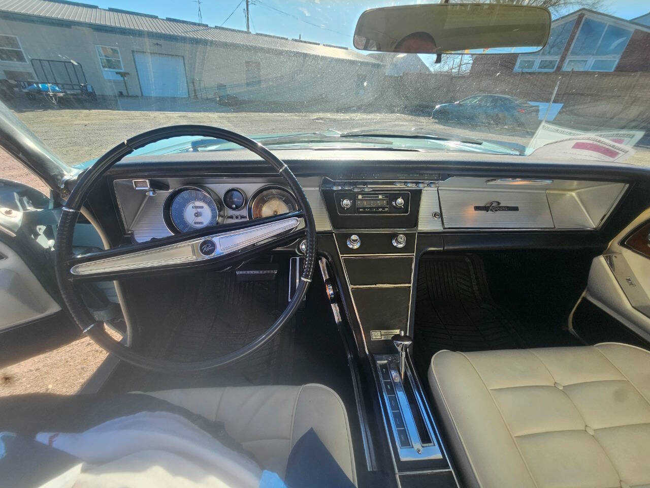 1963 Buick Riviera 185