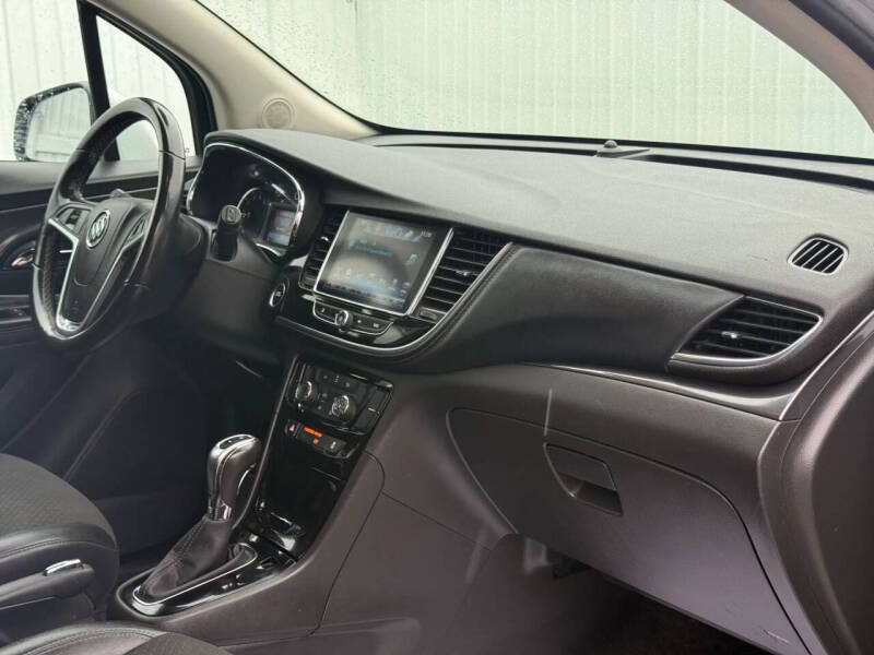 2019 Buick Encore Sport Touring