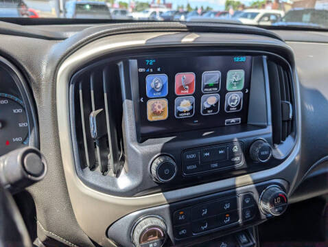 2018 GMC Canyon Denali