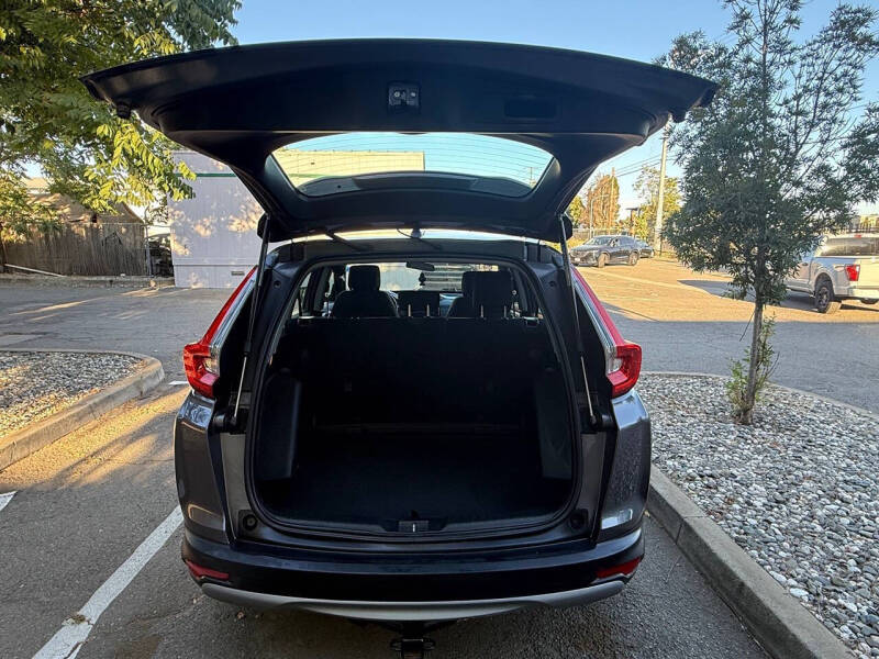 2018 Honda CR-V LX
