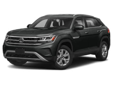 2021 Volkswagen Atlas Cross Sport V6 SE R-Line