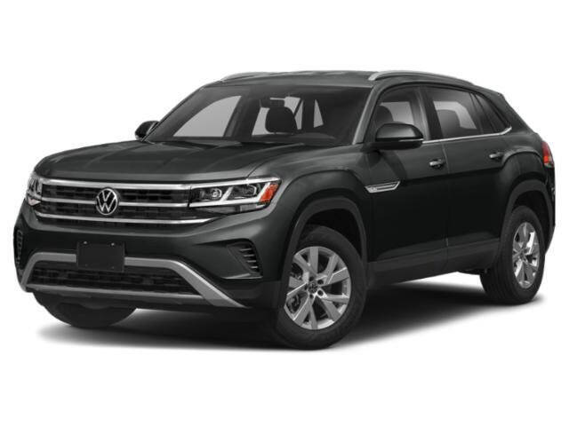 2021 Volkswagen Atlas Cross Sport V6 SE R-Line