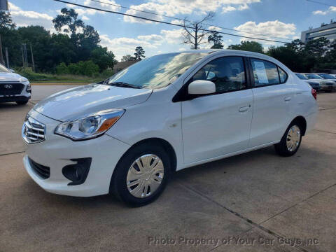 2017 Mitsubishi Mirage G4