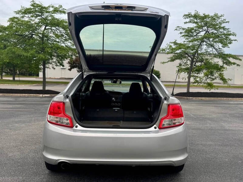 2011 Scion tC