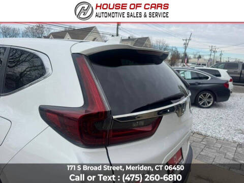 2020 Honda CR-V EX-L