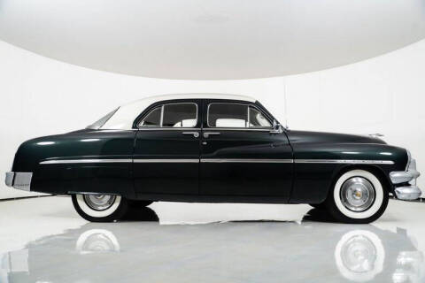 1951 Mercury Eight
