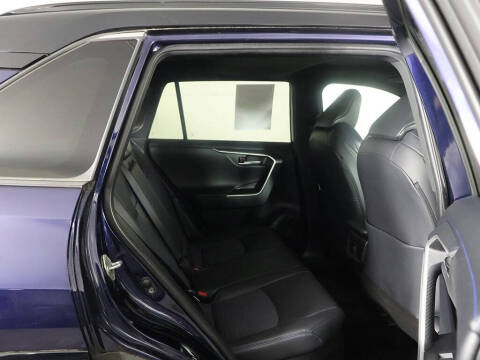 2019 Toyota RAV4 Hybrid XSE