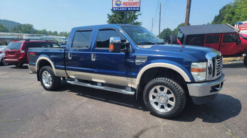2008 Ford F-250 Super Duty for sale at GOOD'S AUTOMOTIVE in Northumberland PA