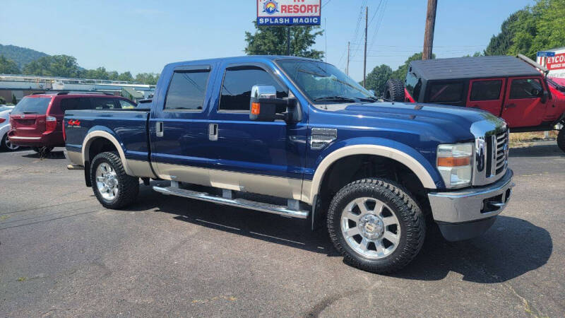 2008 Ford F-250 Super Duty for sale at GOOD'S AUTOMOTIVE in Northumberland PA