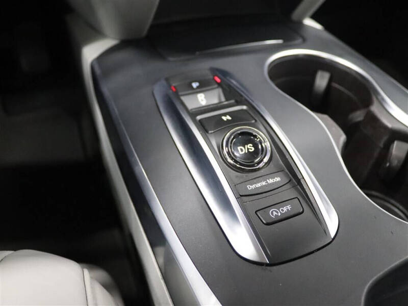 2019 Acura MDX SH-AWD