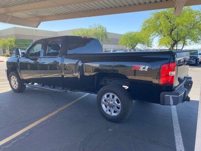 2012 Chevrolet Silverado 2500HD