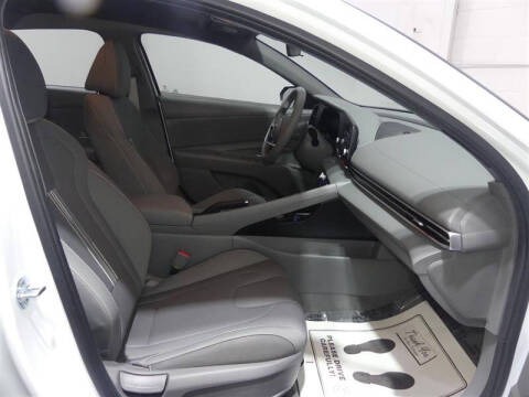 2022 Hyundai Elantra