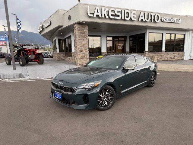 2023 Kia Stinger