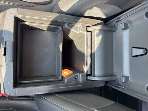 2019 Chevrolet Traverse High Country