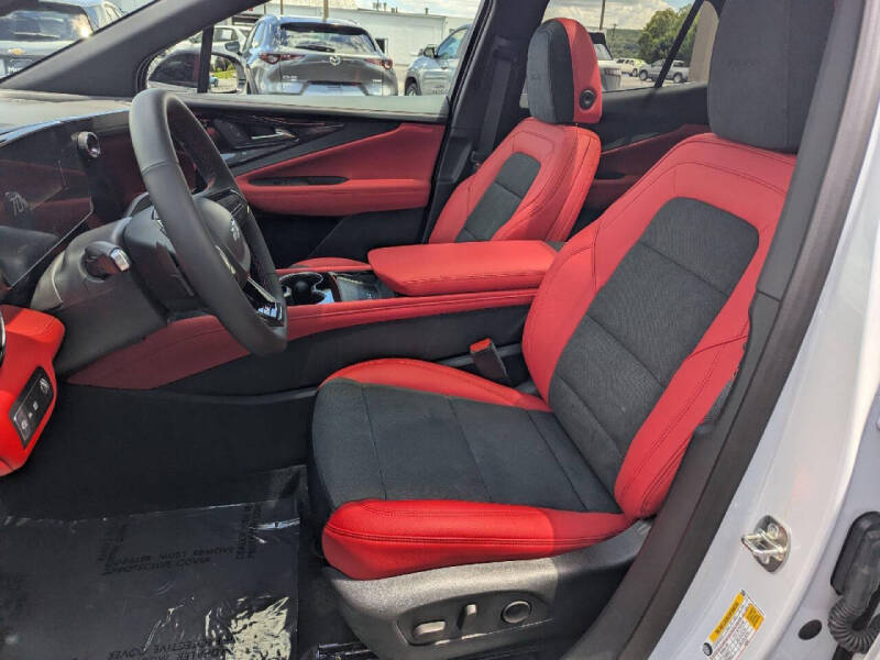 2026 Chevrolet Blazer EV RS