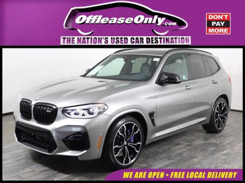2020 BMW X3 M