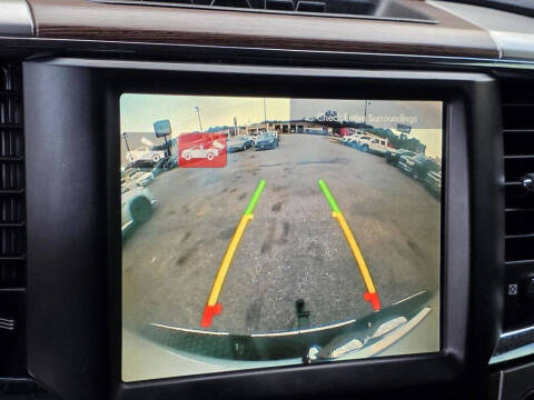 2017 RAM 2500 Laramie