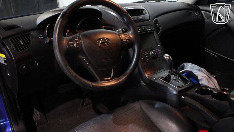 2012 Hyundai Genesis Coupe