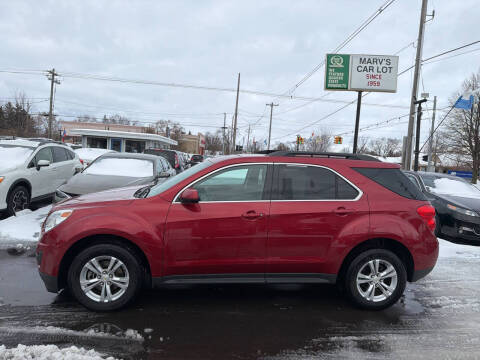 2014 Chevrolet Equinox LT