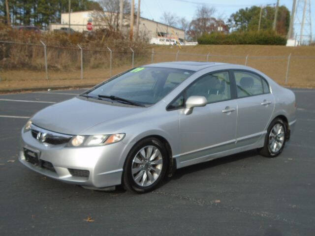 2009 Honda Civic EX