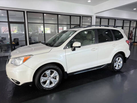 2014 Subaru Forester 2.5i Limited