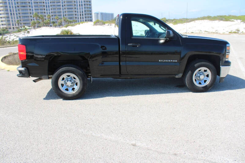 2015 Chevrolet Silverado 1500 LS