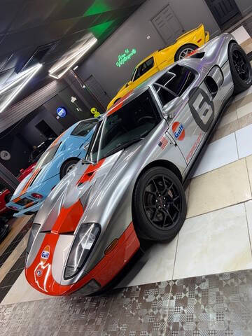 2006 Ford GT
