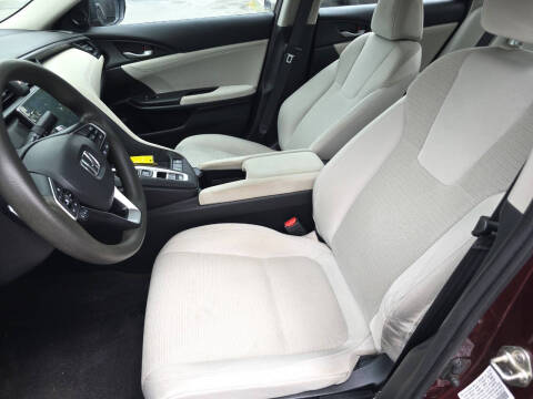 2019 Honda Insight EX