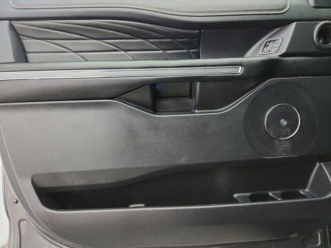 2019 Ford Expedition Platinum