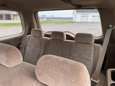 2004 Honda Pilot EX